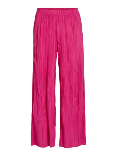 High Waist Culotte Trousers - Vila - Modalova