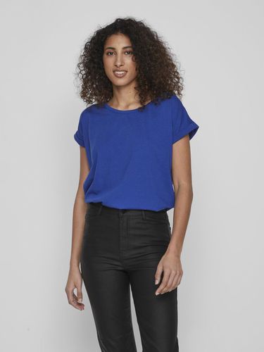 Round Neck T-shirt - Vila - Modalova