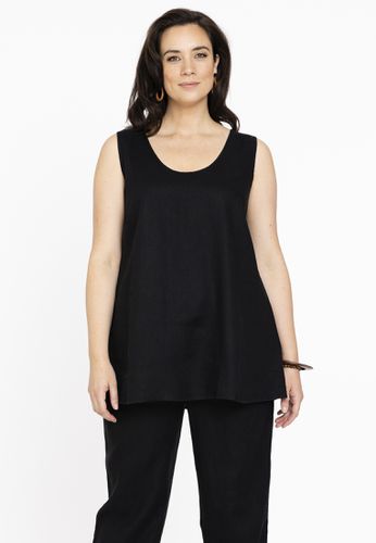 Top flare LINEN - Basics (B) - Modalova