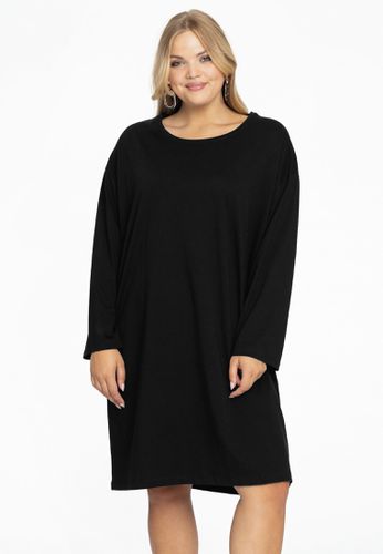 Tunika weit COTTON - Basics (B) - Modalova