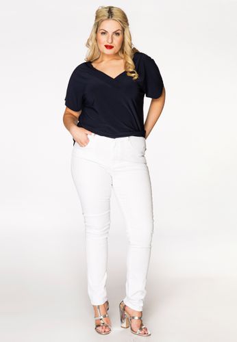 Jeans 5p skinny Weiß - Basics (B) - Modalova