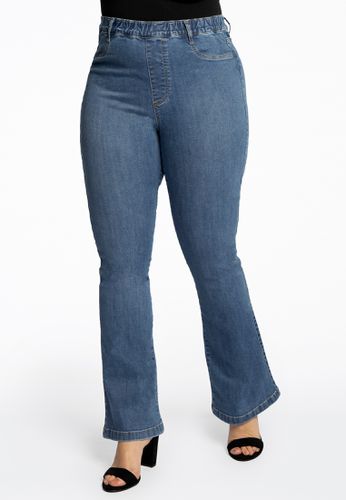 Jegging bootleg denim - Basics (B) - Modalova