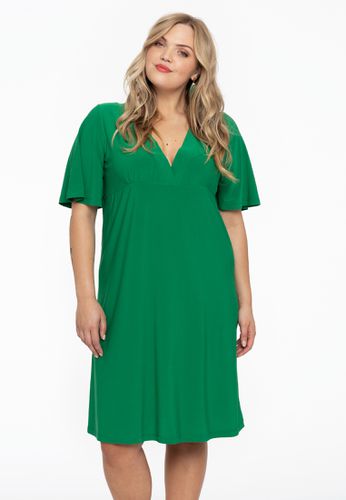 Kleid mit V-Ausschnitt DOLCE - Yoek (YK) - Modalova