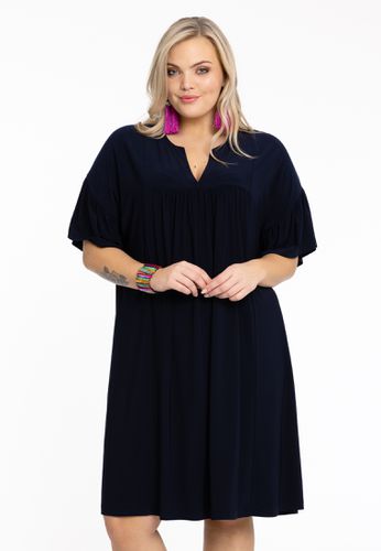 Kleid mit falten DOLCE - Yoek (YK) - Modalova