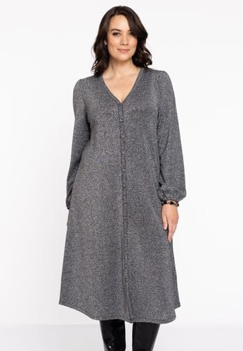 Kleid mit Knöpfen DOLCE - Yoek (YK) - Modalova