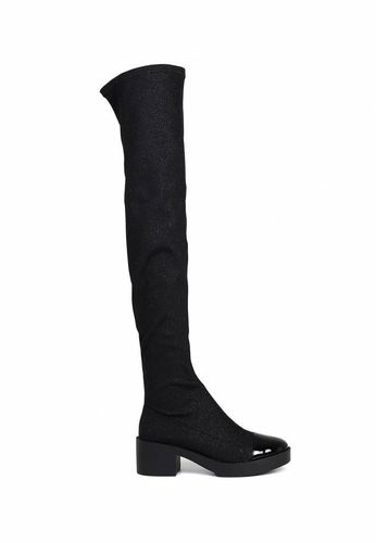 Botines altos estilo calcetín - Gioseppo - Modalova