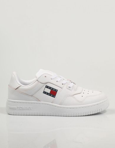 Zapatillas Tommy Jeans Etch Basket Wmn - Tommy Hilfiger - Modalova