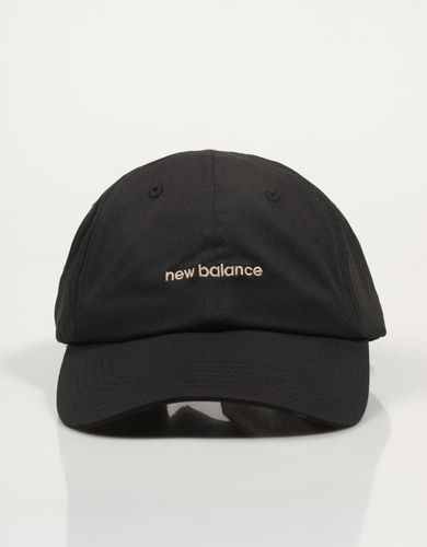 Gorra Panel Linear Logo Hat - New Balance - Modalova