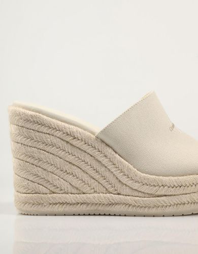 Sandalias Calvin Klein Slide Wedge - Calvin Klein - Modalova