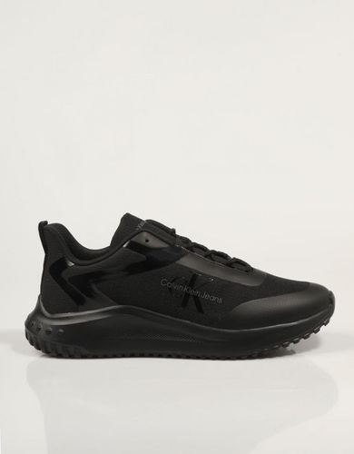 Zapatillas Eva Runner Low Lace Ml Mix - Calvin Klein - Modalova