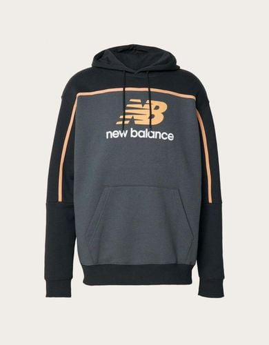 Sudadera New Balance Mt43524 - New Balance - Modalova