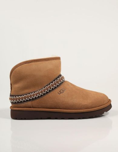 Botines Ugg Classic Mini Crescent - Ugg - Modalova