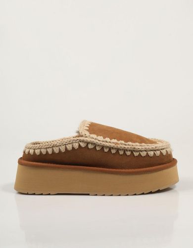 Zuecos Clog Eskimo Platform 681004a - Mou - Modalova