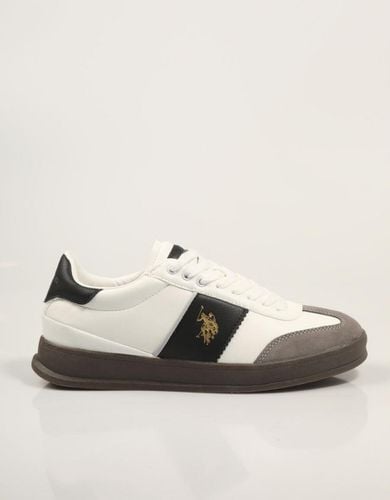 Zapatillas Us Polo Assn Campy 001b - Us Polo Assn - Modalova