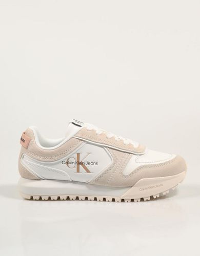 Zapatillas Osaka Toothy Runner Irregular Li - Calvin Klein - Modalova