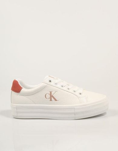 Zapatillas Graz Bold Vulc Flatf Low Lth Ml - Calvin Klein - Modalova