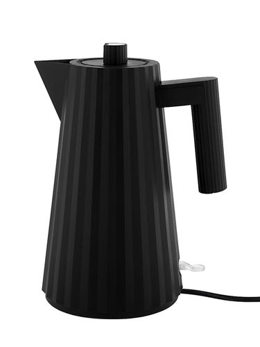 Plissé Electric Tea Kettle - ALESSI - Modalova