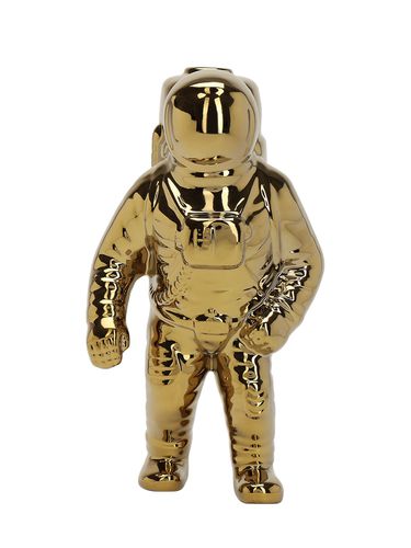 Vaso Cosmic Diner Gold Starman - SELETTI - Modalova