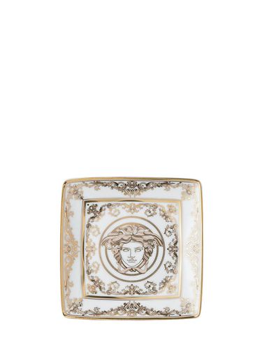 Medusa Gala Porcelain Valet Tray - VERSACE - Modalova