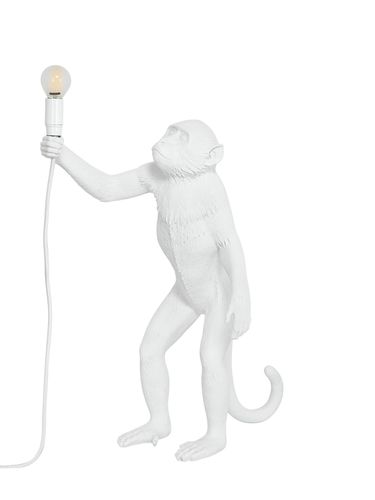 Tischlampe "monkey" - SELETTI - Modalova