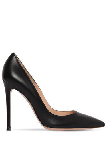 Mm Gianvito Leather Pumps - GIANVITO ROSSI - Modalova