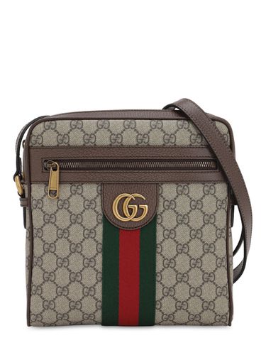 Small Ophidia Gg Supreme Messenger Bag - GUCCI - Modalova