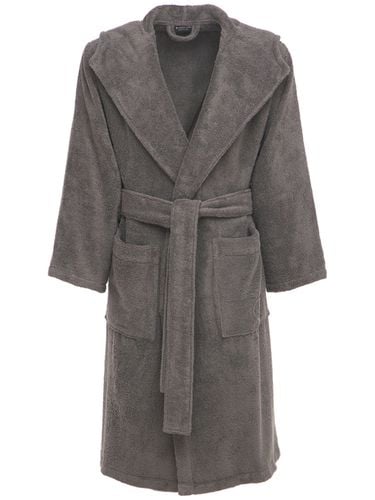 Dorotea Cotton Bathrobe - ARMANI/CASA - Modalova