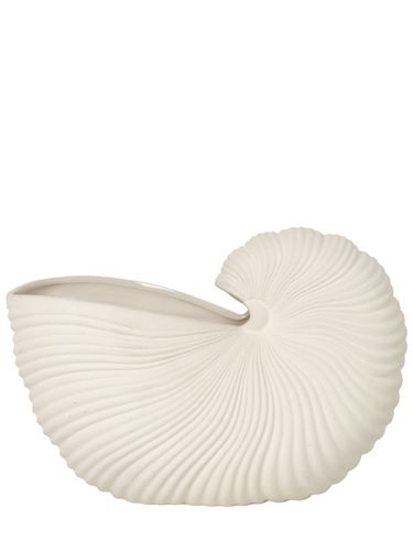 Maceta Shell - FERM LIVING - Modalova