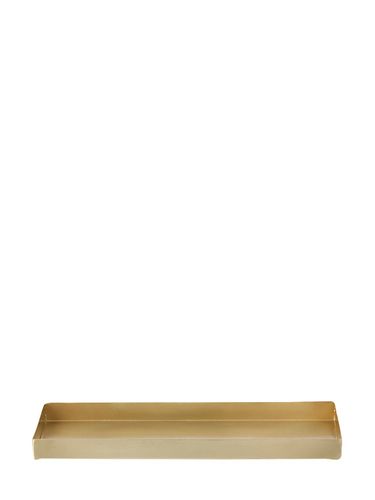 Brass Office Tray - FERM LIVING - Modalova