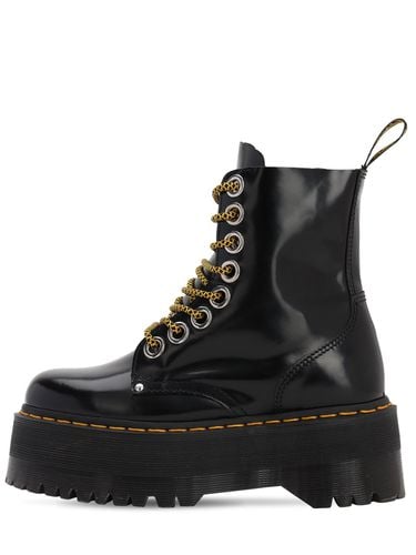 Mm Hohe Lederstiefel "jadon Max" - DR.MARTENS - Modalova