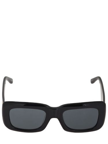 Marfa Squared Bio-acetate Sunglasses - THE ATTICO - Modalova