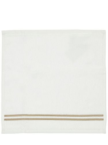 Hotel Classic Wash Cloth - FRETTE - Modalova