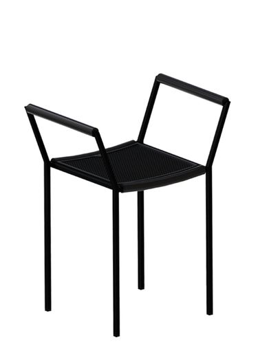 Savonarola Metal Armchair - ZEUS - Modalova