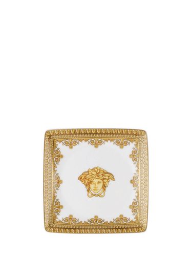 I Love Baroque Square Valet Tray - VERSACE - Modalova