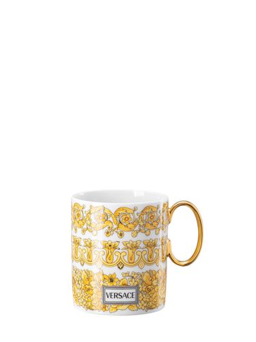 Taza Medusa Rhapsody De Porcelana - VERSACE - Modalova