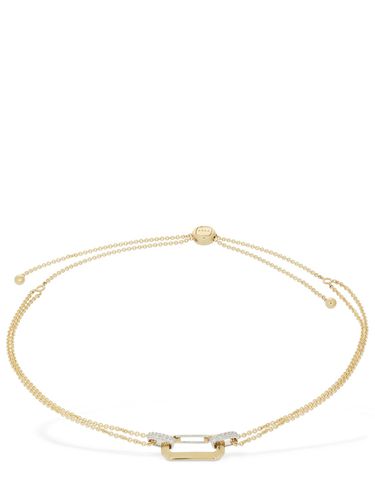 Choker Lucy In Oro 18kt / Diamanti - EÉRA - Modalova