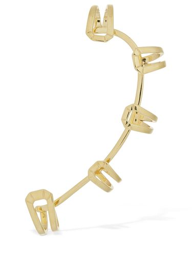 Joelle 18kt Gold Mono Ear Cuff - EÉRA - Modalova