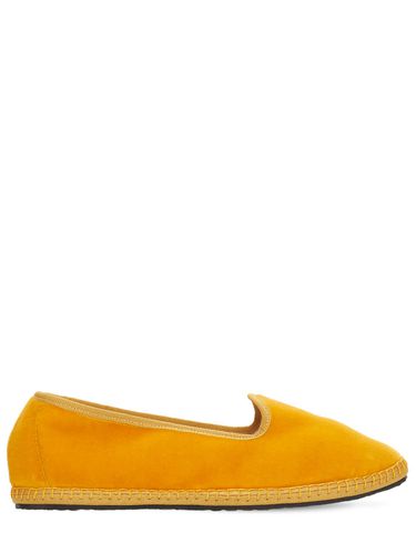 Mm Doge Velvet Slippers - VIBI VENEZIA - Modalova