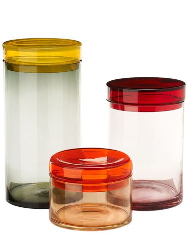 Xl Cap & Jar Set - POLSPOTTEN - Modalova