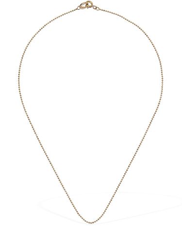 Gargantilla De Oro 18kt 35cm - LIL MILAN - Modalova