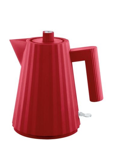 Plissé Small Electric Tea Kettle - ALESSI - Modalova