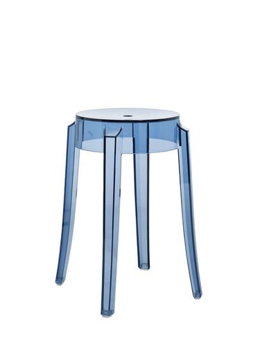 Set: 2 Hocker „charles Ghost“ - KARTELL - Modalova