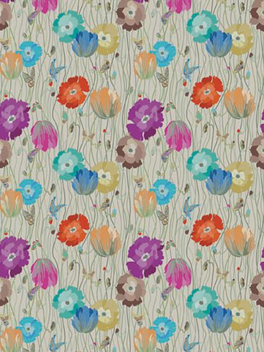 Papel Tapiz "poppies Day" - MISSONI HOME - Modalova