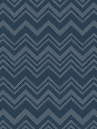 Papel Tapiz "macro Zig Zag" - MISSONI HOME - Modalova