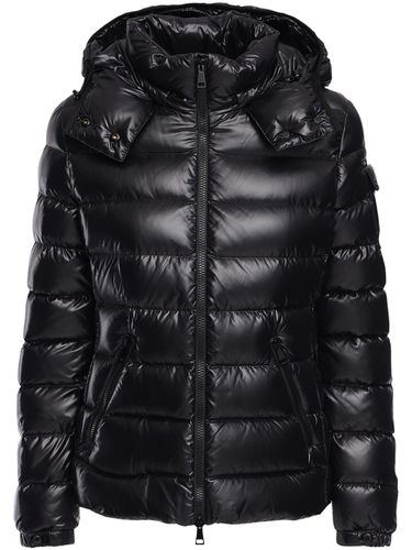 Bady Laqué Nylon Down Jacket - MONCLER - Modalova