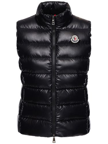 Ghany Nylon Down Vest - MONCLER - Modalova