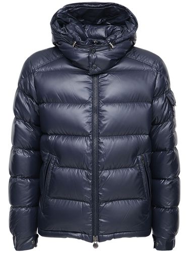 Daunenjacke Aus Nylon "maya" - MONCLER - Modalova