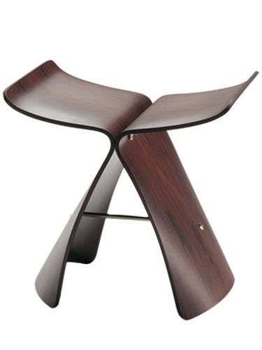 Butterfly Stool - VITRA - Modalova