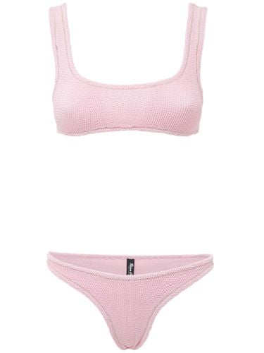 Ginny Scrunch Bikini Set - REINA OLGA - Modalova