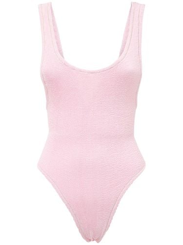 Ruby Scrunch One Piece Swimsuit - REINA OLGA - Modalova